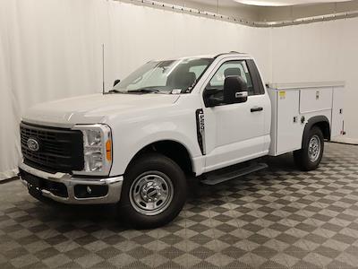 New 2023 Ford F-250 Regular Cab 4x2, Monroe Truck Equipment ServicePRO™ Elite Service Truck for sale #231873F - photo 1