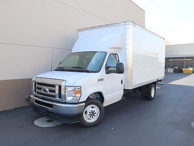 2024 Ford E-350 RWD, Wabash Cargo XL Box Van for sale #240006F - photo 1