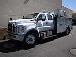 New 2024 Ford F-650 Crew Cab 4x2, Reading Master Mechanic HD Crane Mechanics Body for sale #240037F - photo 41