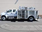 New 2024 Ford F-650 Crew Cab 4x2, Reading Master Mechanic HD Crane Mechanics Body for sale #240037F - photo 44