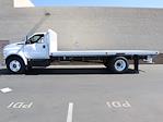 New 2024 Ford F-650 Regular Cab 4x2, 20' Scelzi SFB Flatbed Truck for sale #240089F - photo 3