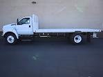 New 2024 Ford F-650 Regular Cab 4x2, Scelzi SFB Flatbed Truck for sale #240103F - photo 29