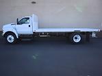 New 2024 Ford F-650 Regular Cab 4x2, 18' Scelzi SFB Flatbed Truck for sale #240103F - photo 3