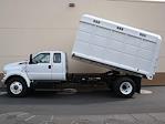 New 2024 Ford F-650 Super Cab 4x2, Scelzi Chipper Truck for sale #240105F - photo 55