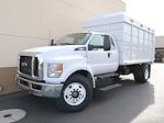 New 2024 Ford F-650 Super Cab 4x2, Scelzi Chipper Truck for sale #240105F - photo 59