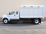 New 2024 Ford F-650 Super Cab 4x2, Scelzi Chipper Truck for sale #240105F - photo 60