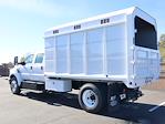 New 2024 Ford F-650 Crew Cab 4x2, Scelzi Chipper Truck for sale #240109F - photo 30