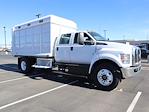 New 2024 Ford F-650 Crew Cab 4x2, Scelzi Chipper Truck for sale #240109F - photo 49