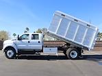 New 2024 Ford F-650 Crew Cab 4x2, Scelzi Chipper Truck for sale #240109F - photo 50