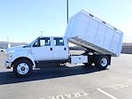 New 2024 Ford F-650 Crew Cab 4x2, Scelzi Chipper Truck for sale #240118F - photo 50