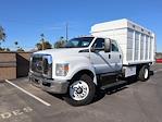 New 2024 Ford F-650 Crew Cab 4x2, Scelzi Chipper Truck for sale #240118F - photo 57