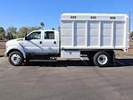 New 2024 Ford F-650 Crew Cab 4x2, Scelzi Chipper Truck for sale #240118F - photo 58