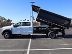 New 2024 Ford F-450 Crew Cab 4x4, 12' SH Truck Bodies Landscape Dump for sale #240196F - photo 27