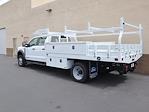 New 2024 Ford F-450 Crew Cab 4x4, 12' Knapheide Contractor Body Contractor Truck for sale #240207F - photo 2