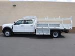 New 2024 Ford F-450 Crew Cab 4x4, 12' Knapheide Contractor Body Contractor Truck for sale #240207F - photo 23