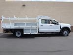 New 2024 Ford F-450 Crew Cab 4x4, 12' Knapheide Contractor Body Contractor Truck for sale #240207F - photo 27