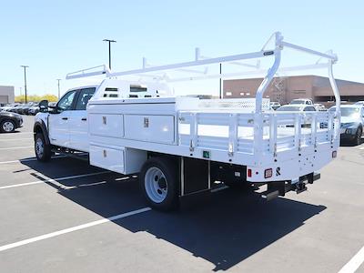 New 2024 Ford F-450 Crew Cab 4x4, Reading Contractor Body Contractor Truck for sale #240208F - photo 2