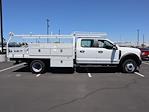 New 2024 Ford F-450 Crew Cab 4x4, Reading Contractor Body Contractor Truck for sale #240208F - photo 3