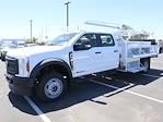 New 2024 Ford F-450 Crew Cab 4x4, Reading Contractor Body Contractor Truck for sale #240208F - photo 20