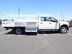 2024 Ford F-450 Crew Cab DRW 4x4, Reading Contractor Body Contractor Truck for sale #240208F - photo 25