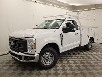New 2024 Ford F-250 Regular Cab 4x2, 8' 2" Royal Truck Body Service Body Service Truck for sale #240271F - photo 1
