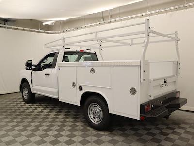 New 2024 Ford F-250 Regular Cab 4x2, 8' 2" Royal Truck Body Service Body Service Truck for sale #240271F - photo 2
