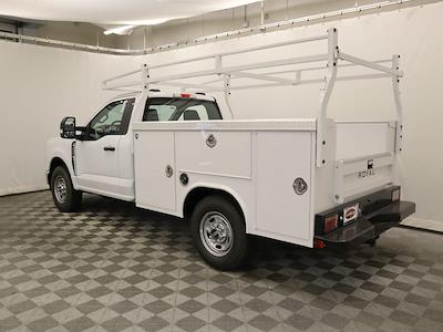 New 2024 Ford F-250 Regular Cab 4x2, 8' Royal Truck Body Service Body Service Truck for sale #240322F - photo 2