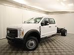 New 2024 Ford F-550 Crew Cab 4x4, Knapheide Contractor Body Contractor Truck for sale #240461F - photo 34