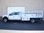 New 2024 Ford F-550 Crew Cab 4x4, Knapheide Contractor Body Contractor Truck for sale #240461F - photo 58