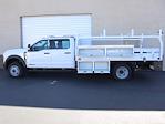 New 2024 Ford F-550 Crew Cab 4x4, Knapheide Contractor Body Contractor Truck for sale #240461F - photo 81