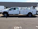 New 2024 Ford F-550 Crew Cab 4x4, Reading Mechanic Service Body Mechanics Body for sale #240463F - photo 18