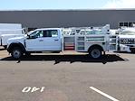 New 2024 Ford F-550 Crew Cab 4x4, Reading Mechanic Service Body Mechanics Body for sale #240463F - photo 28