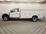 2024 Ford F-550 Regular Cab DRW 4x2, Royal Truck Body Service Body Service Truck for sale #240574F - photo 3