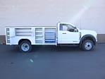 New 2024 Ford F-550 Regular Cab 4x2, 11' Royal Truck Body Service Body Service Truck for sale #240574F - photo 29