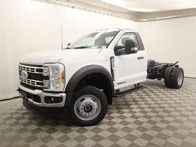 2024 Ford F-550 Regular Cab DRW 4x4, Cab Chassis for sale #240590F - photo 1