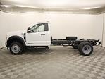 2024 Ford F-550 Regular Cab DRW 4x4, Cab Chassis for sale #240590F - photo 3