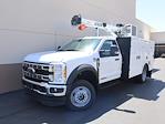 New 2024 Ford F-550 XL Regular Cab 4x4, Milron Aluminum Service Mechanics Body for sale #240590F - photo 1