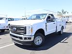 2024 Ford F-250 Regular Cab SRW 4x4, CM Truck Beds CB Service Truck for sale #240617F - photo 1
