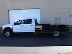 New 2024 Ford F-550 Crew Cab 4x4, 9' 4" CM Truck Beds TM Deluxe Hauler Body for sale #240665F - photo 3