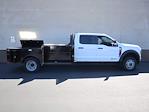 New 2024 Ford F-550 Crew Cab 4x4, 9' 4" CM Truck Beds TM Deluxe Hauler Body for sale #240665F - photo 31