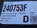 2024 Ford F-550 Regular Cab DRW 4x4, Rugby Eliminator LP Steel Dump Truck for sale #240753F - photo 33