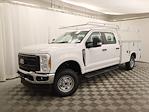 New 2024 Ford F-250 Crew Cab 4x4, Knapheide Steel Service Body Service Truck for sale #240791F - photo 1