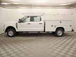 New 2024 Ford F-250 Crew Cab 4x4, Knapheide Steel Service Body Service Truck for sale #240791F - photo 36