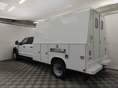 New 2024 Ford F-450 Crew Cab 4x4, Reading Panel Service Body Service Truck for sale #240955F - photo 2