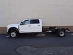 2024 Ford F-450 Crew Cab DRW 4x4, Cab Chassis for sale #240972F - photo 3