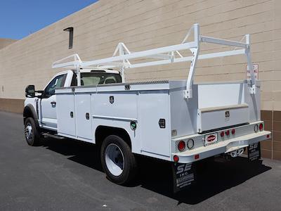 New 2024 Ford F-550 XL Regular Cab 4x4, Scelzi Signature Service Truck for sale #241003F - photo 2