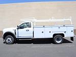 New 2024 Ford F-550 XL Regular Cab 4x4, Scelzi Signature Service Truck for sale #241003F - photo 3