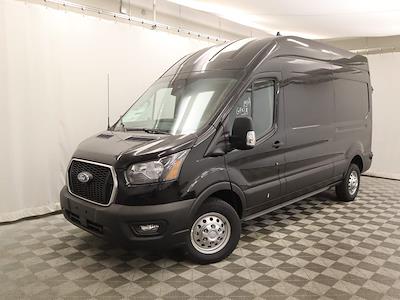 New 2024 Ford Transit 350 HD High Roof RWD, Empty Cargo Van for sale #241019F - photo 1