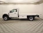 New 2024 Ford F-450 Regular Cab 4x4, Royal Truck Body Platform Body Flatbed Truck for sale #241049F - photo 3