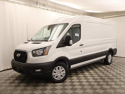 New 2024 Ford Transit 250 Medium Roof RWD, Knapheide KVE Upfitted Cargo Van for sale #241061F - photo 1